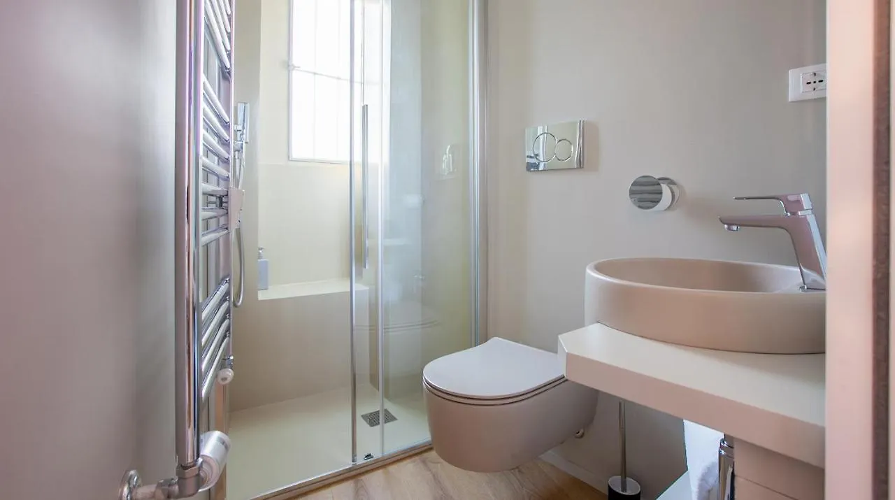 Ginger House Project, Boutique Art Apartment In Milán Itálie