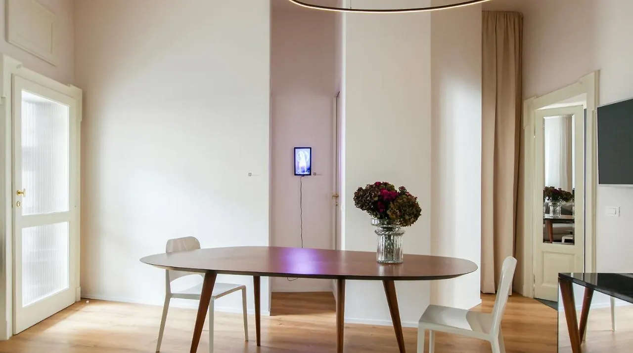 Ginger House Project, Boutique Art Apartment In Milán