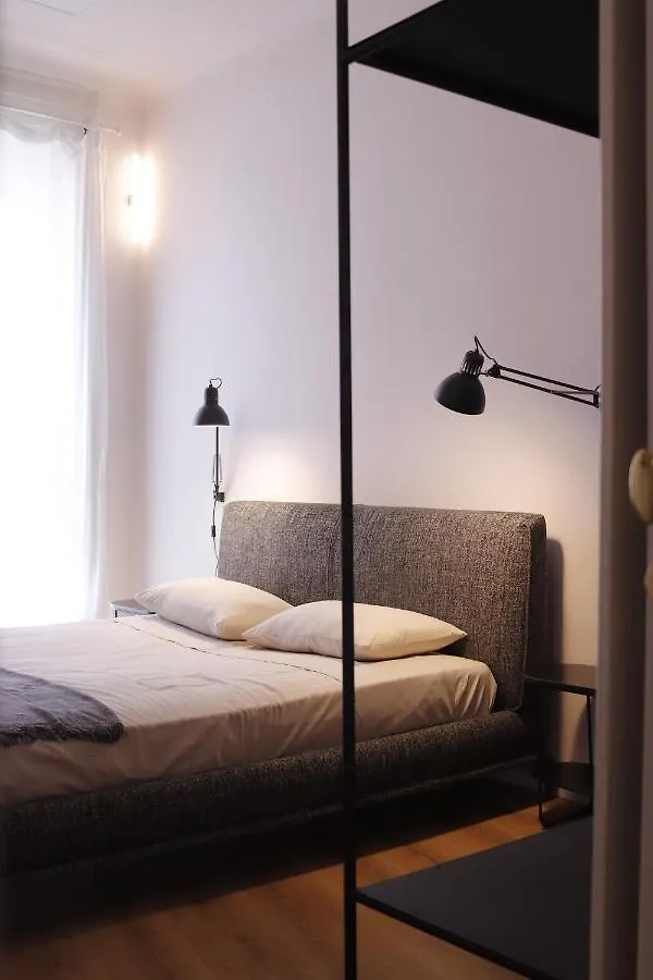 Ginger House Project, Boutique Art Apartment In Milán
