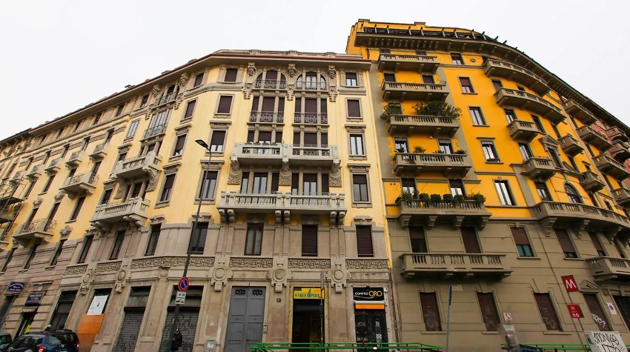 Ginger House Project, Boutique Art Apartment In Milán 0*,  Itálie